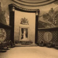 Musée National d'Histoire de l'Art de Luxembourg. Luxembourg.